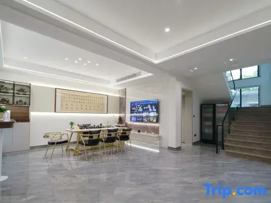 Tanxisu · Yunshang Xiaoyuan Vacation Apartment (Zhujiajian Scenic Area)