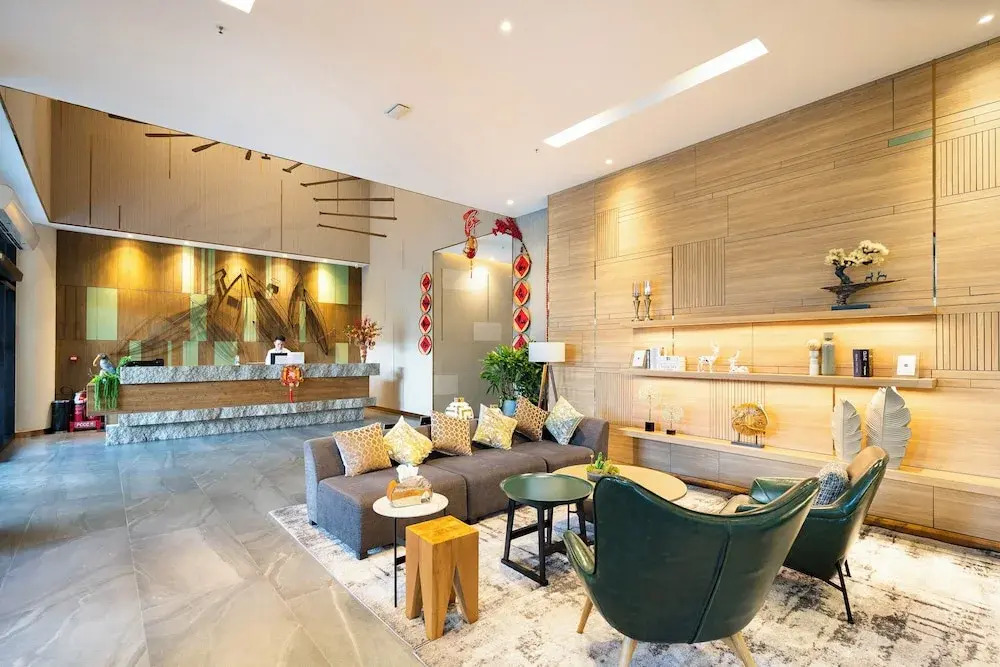D1 Mension Zenity Luxury Apartment District 1