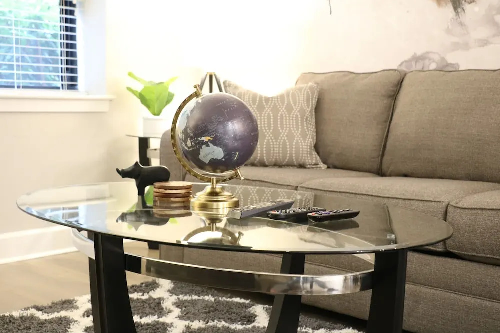 Remarkable One Bedroom Suite