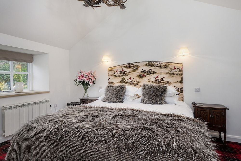 Cottage in Bowland Near Clitheroe Castle