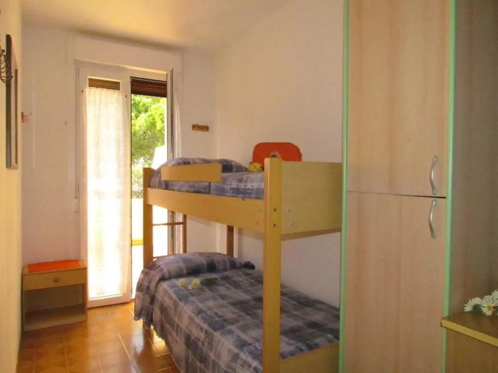 Spacious Apartment With Large Balcony