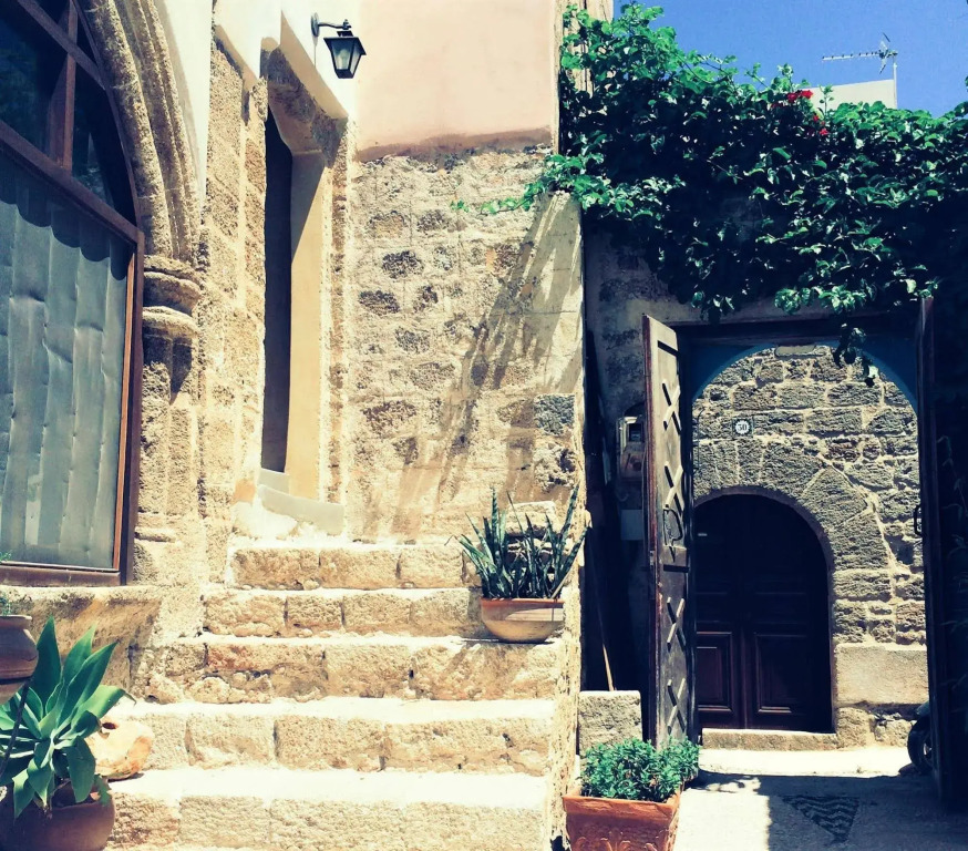 The Dragon of Rodos