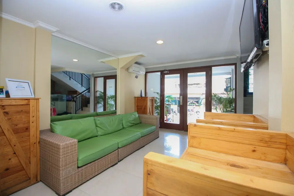 Airy Syariah Kuningan Karet Karbela Timur 1A Jakarta