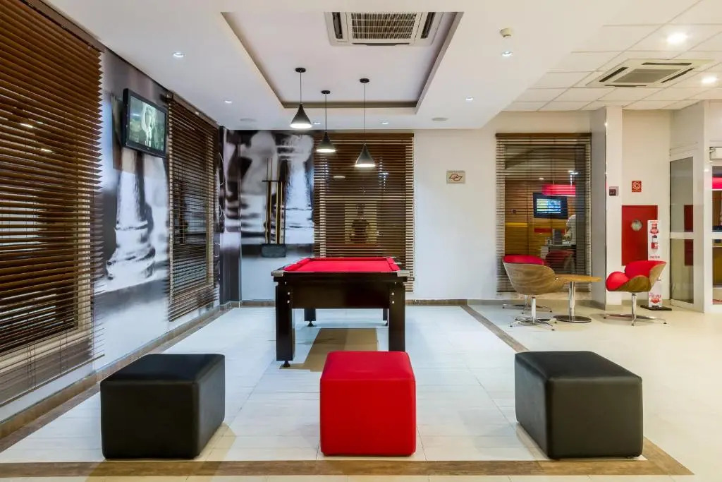 ibis Barretos