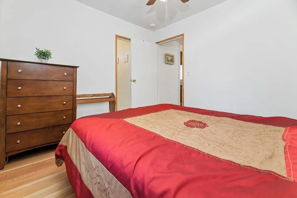 Big Bear Bungalow