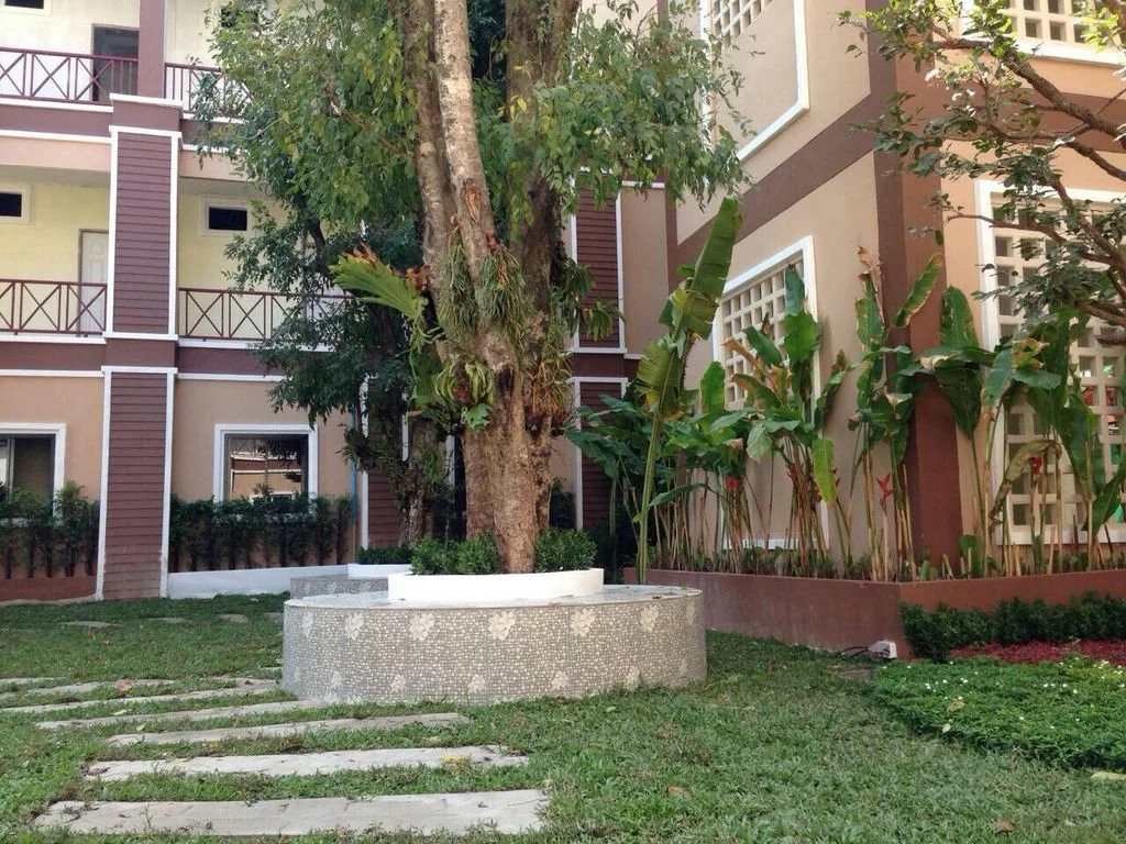 Muangchalearm Apartment
