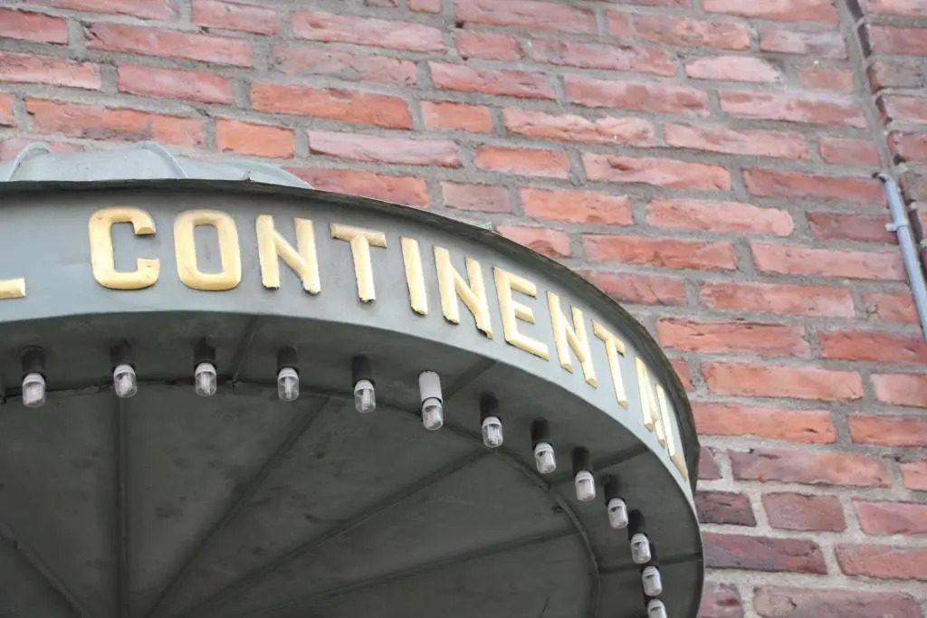 Continental Apartment Hotel Sundsvall