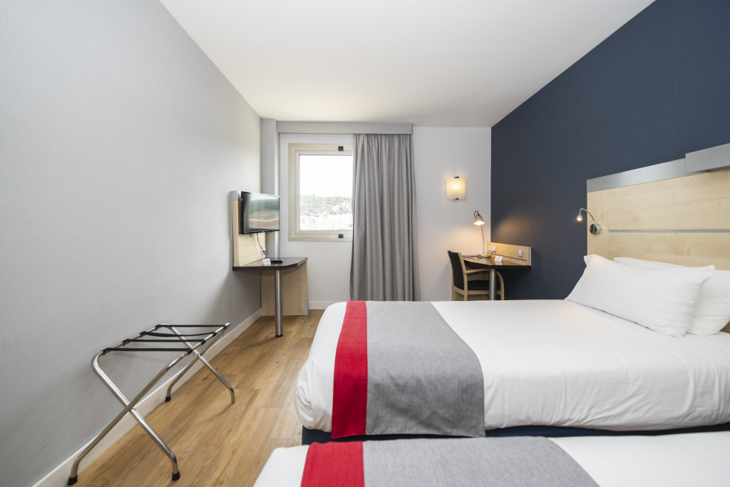 Holiday Inn Express Molins de Rei by IHG