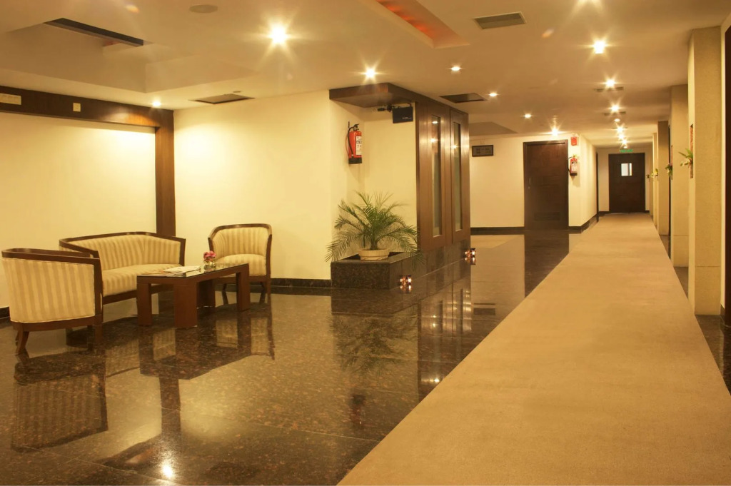 Legend Sarovar Portico Baddi