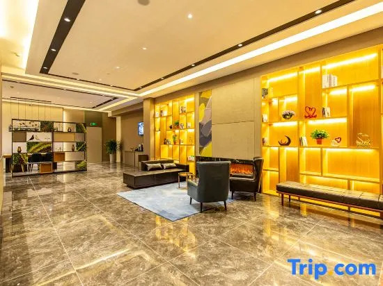Homeinn Selected Hotel (Shanghe Shangzhong Road Yuanyang Future Plaza)