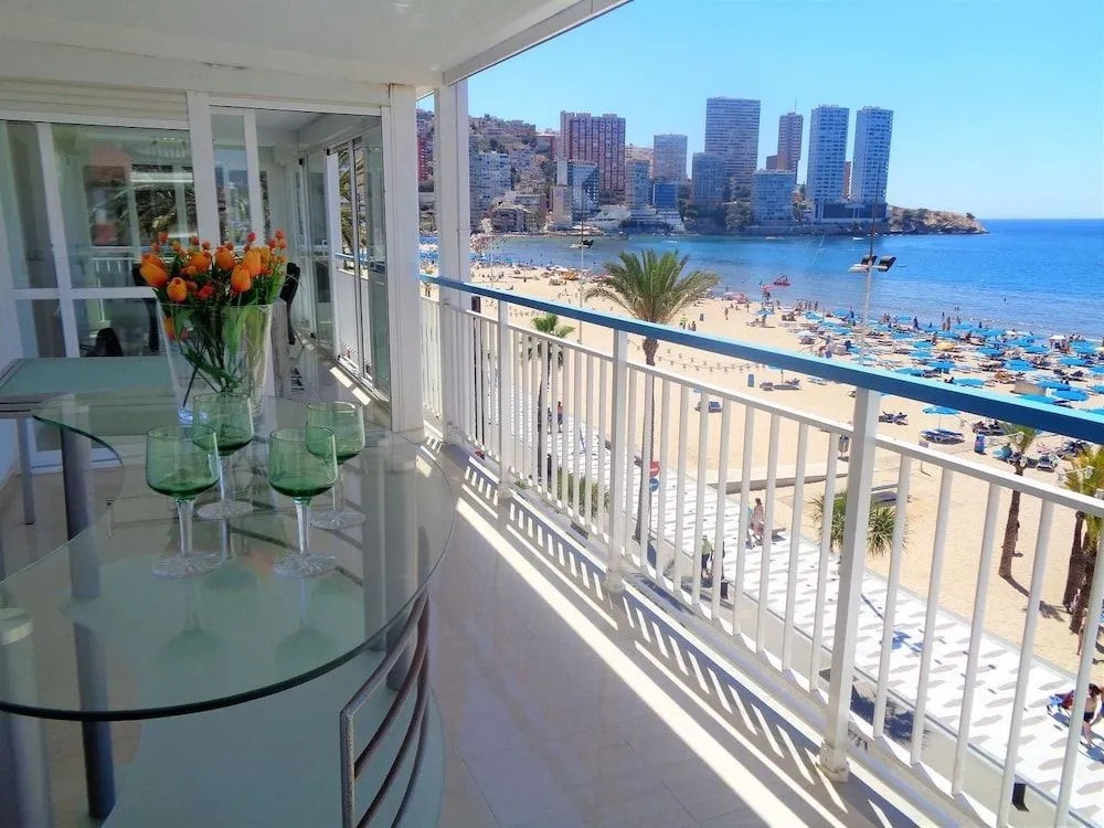 Luxury Beachfront