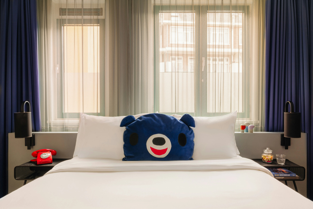 Leonardo Hotel Amsterdam Leidse Square