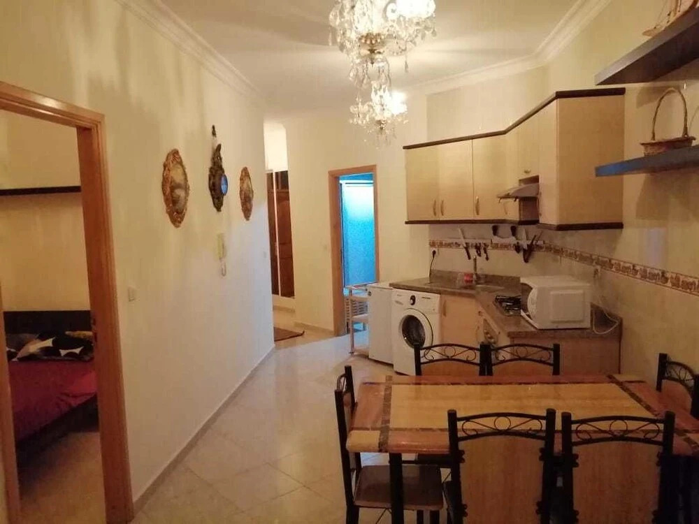 Furnished Appartement Malabata Beach