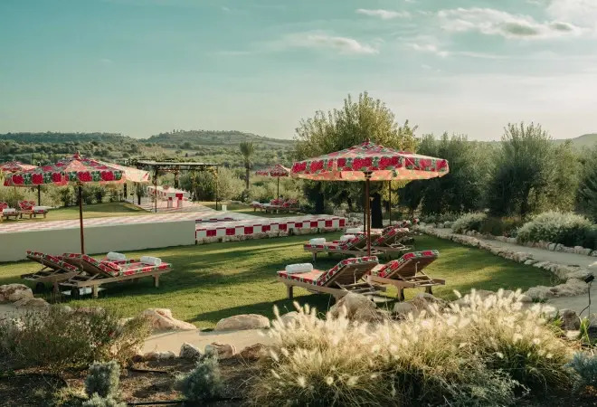 Braccialieri Luxury Resort