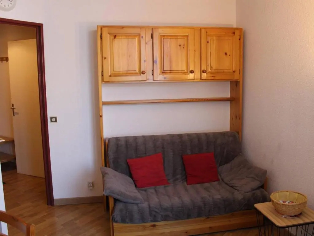 Appartement Risoul, 1 pièce, 4 personnes - FR-1-330-176