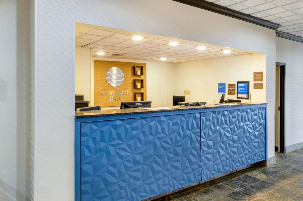 Comfort Inn Monticello