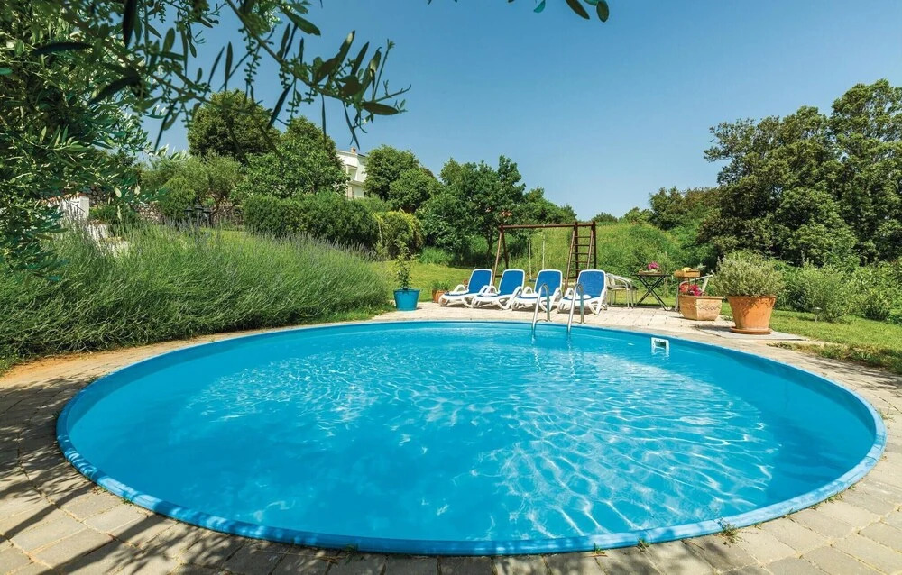 Stunning Home in Labin With Wifi and 2 Bedrooms