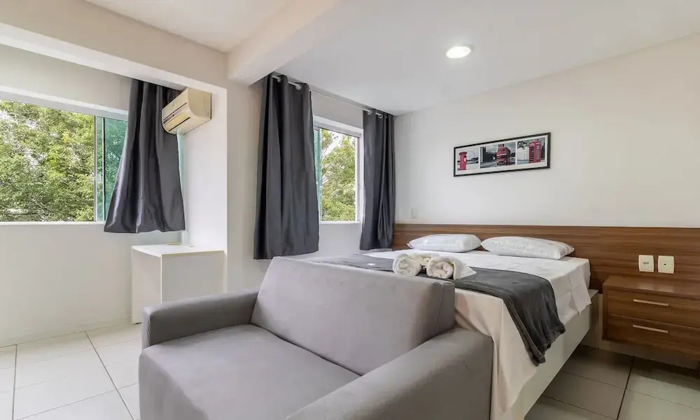 SPT - Studios Convenientes em Blumenau/SC