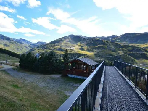 Apartment Duplex 6 Personnes En Bord De Piste