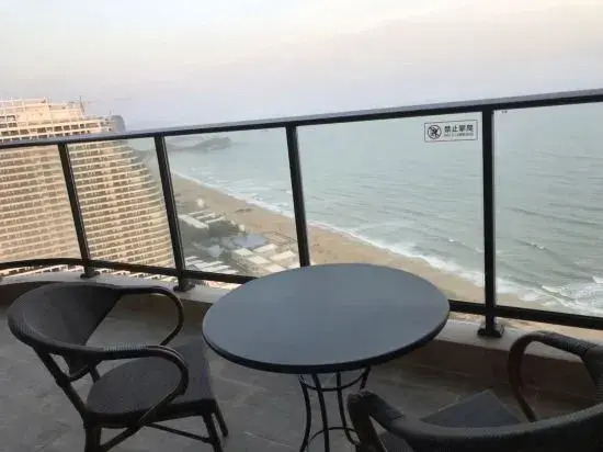 Chaoyushi Sea View Apartment