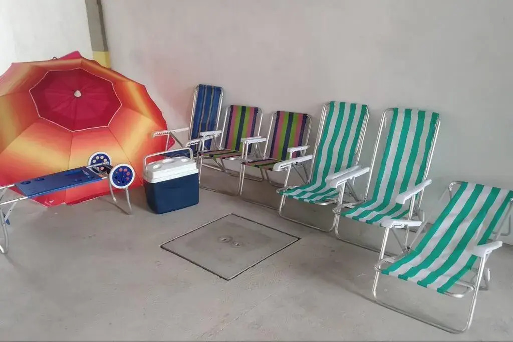Ap Novo - Vista para o Mar - Guaratuba - Wi-Fi