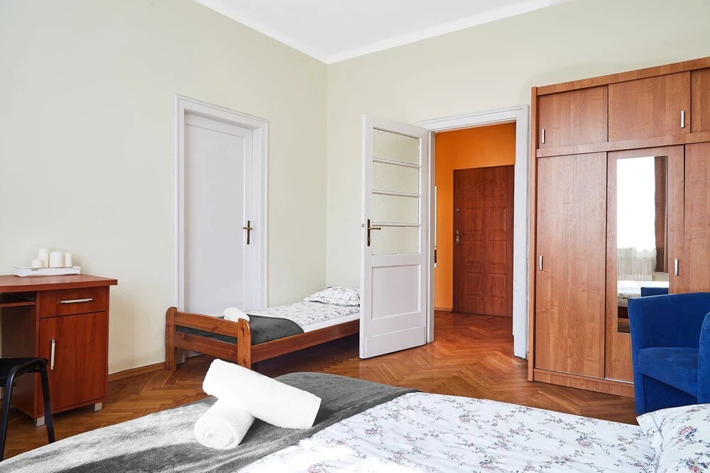 Green Yard Apartment Krowoderska Street