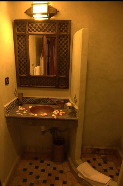 Riad Jardin Chrifa