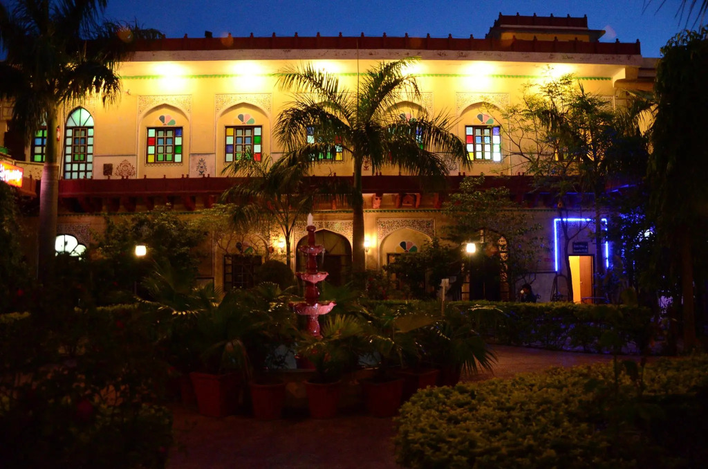 Hotel Burja Haveli
