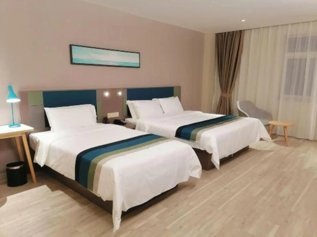 Homeinn Selected Hotel (Jining Wanda Plaza Railway Station)