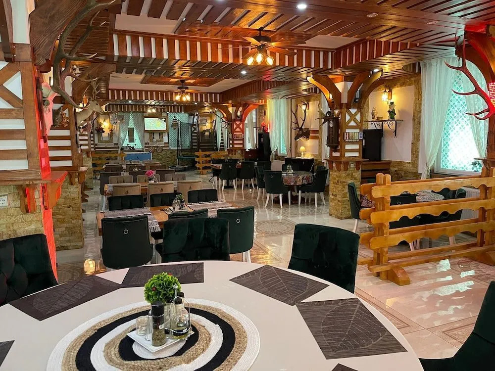 Sura Getilor -Nature Resort & Spa Bucovina