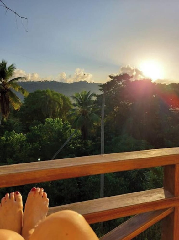 Great Palm View - Apartment 3 in Villa Coconut