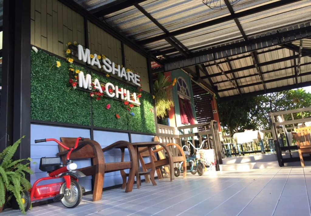 Ma Share Ma Chill Resort