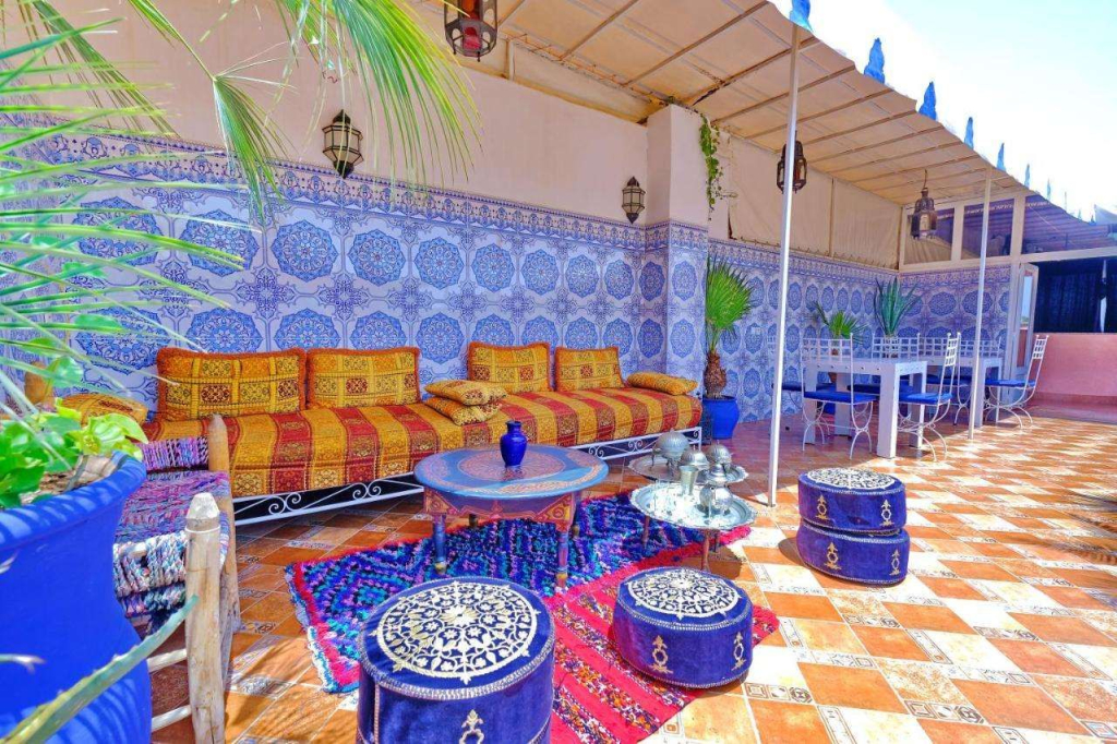 Riad Hôtel Essaouira
