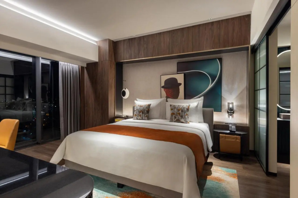 Herloom Hotel & Residence BSD Tangerang