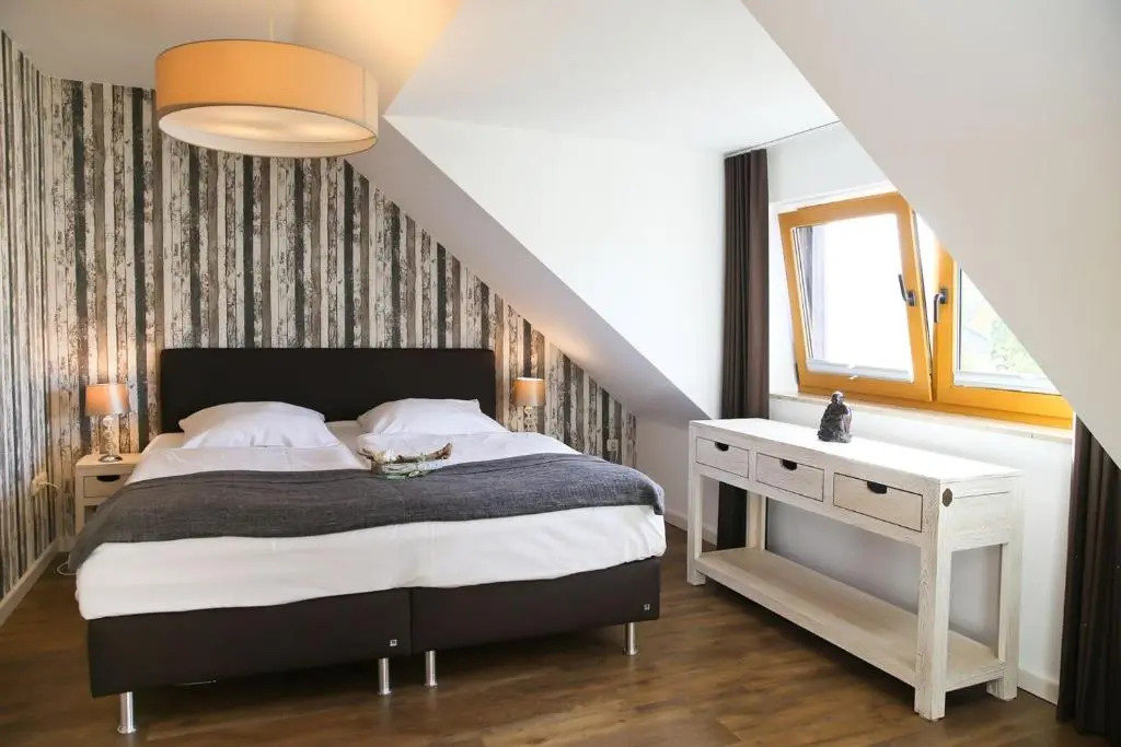 Ferienhaus an der Doberaner Straße - strandnah