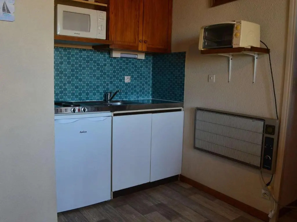 Appartement Fleury-Saint-Pierre-la-Mer, 2 pièces, 6 personnes - FR-1-229D-91