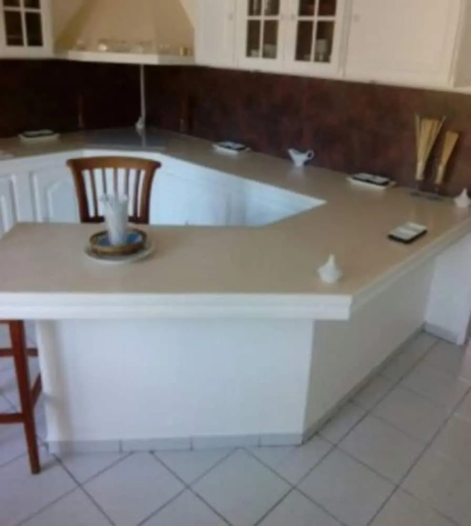 House With one Bedroom in Ravine des Cabris, With Wonderful sea View, Enclosed Garden and Wifi