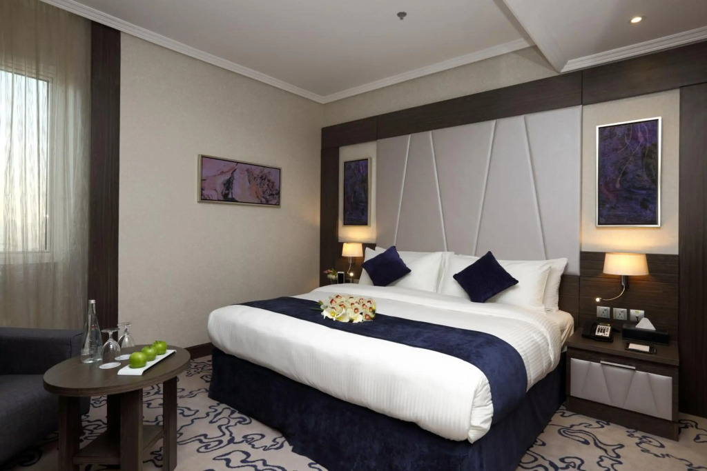 Swiss Flora Royal Hotel Riyadh