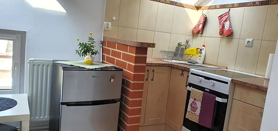 Apartament i Pokoje Gościnne MUSZELKA
