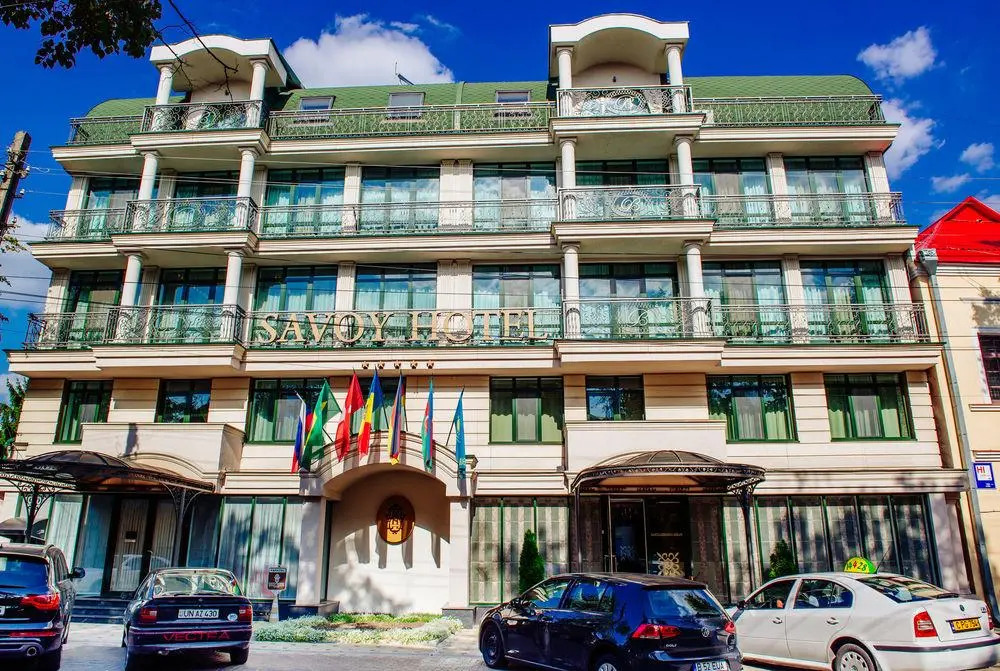 Отель Savoy