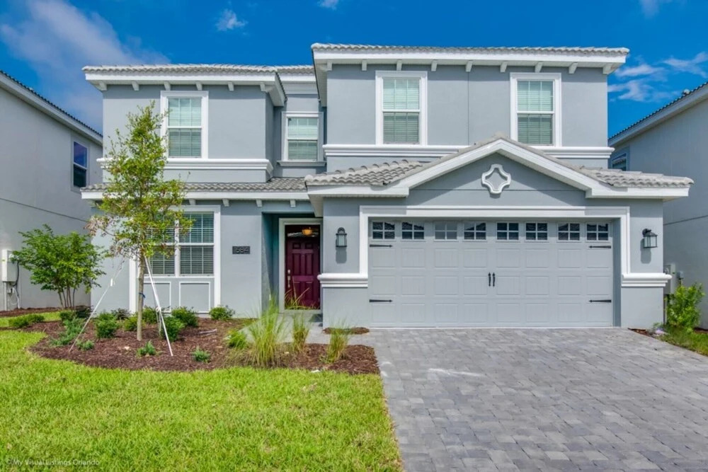 Villa in Champions Gate Resort 2570