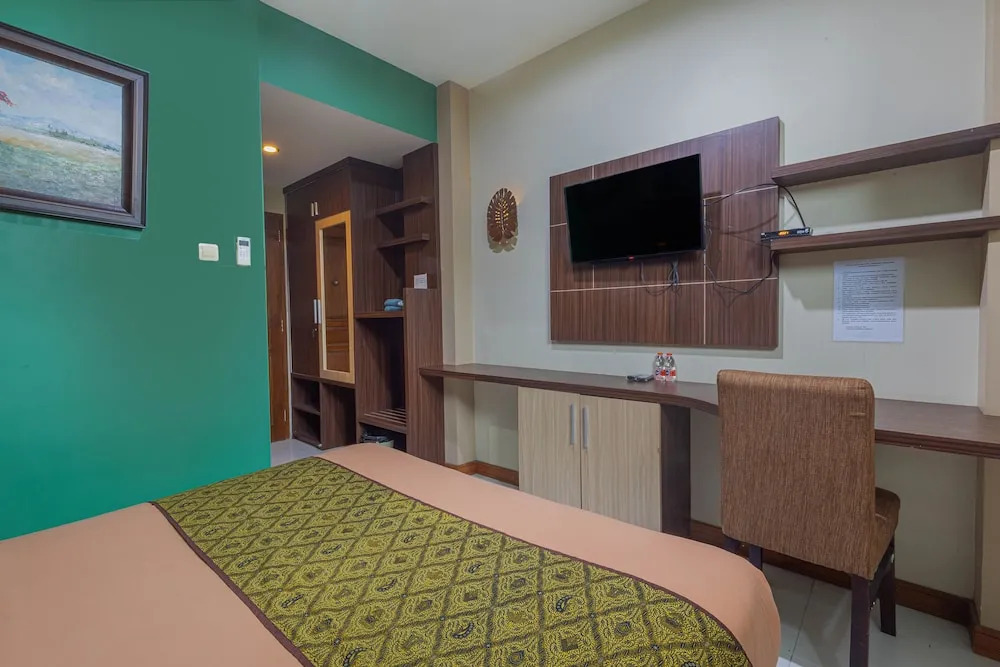 Hotel DMadinah inn Gentan