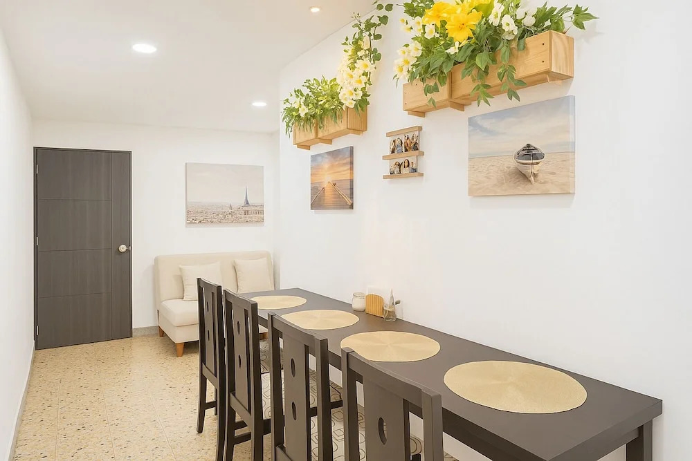 Two Modern Furnished Apartments