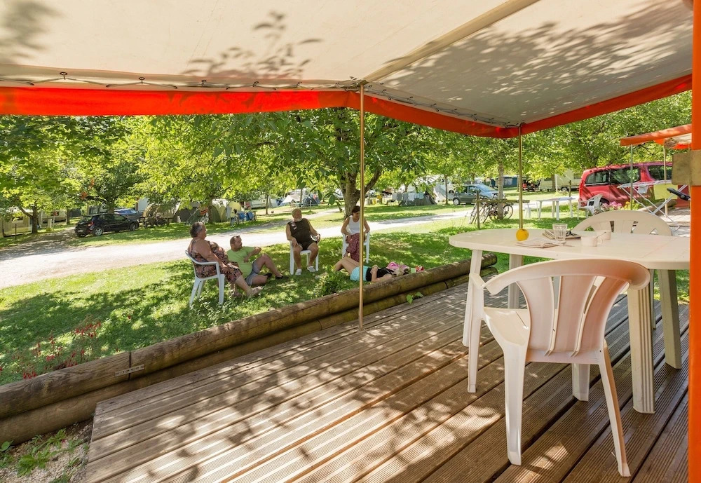 Camping la Plage
