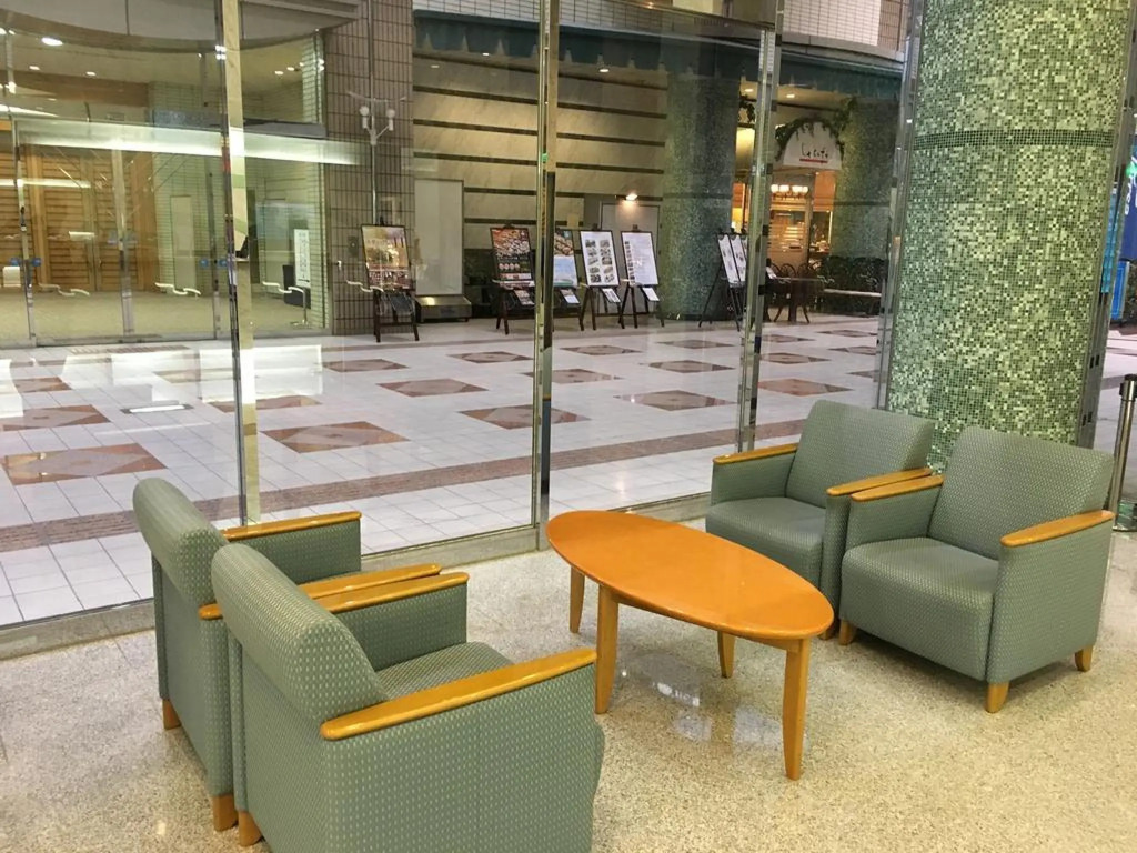 Hotel Kumamoto Terrsa
