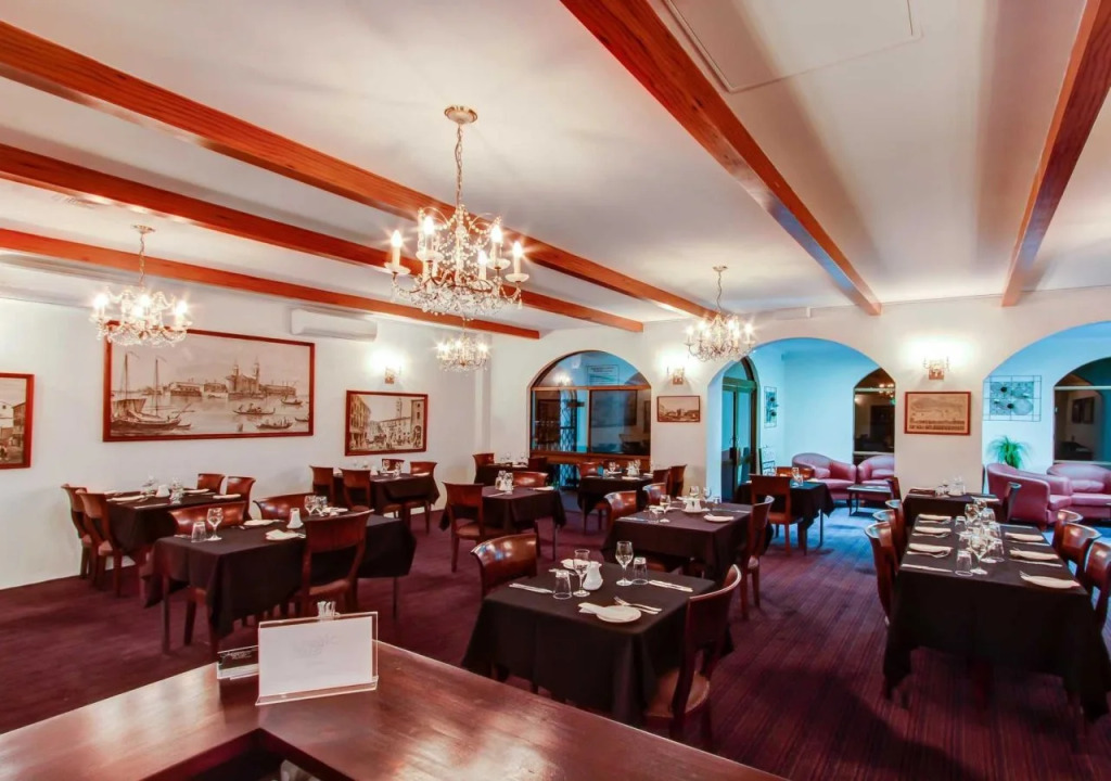 The Marco Polo