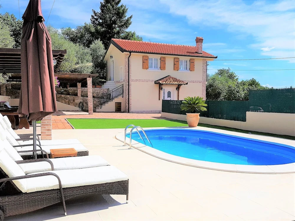 Villa Oliva Rustica