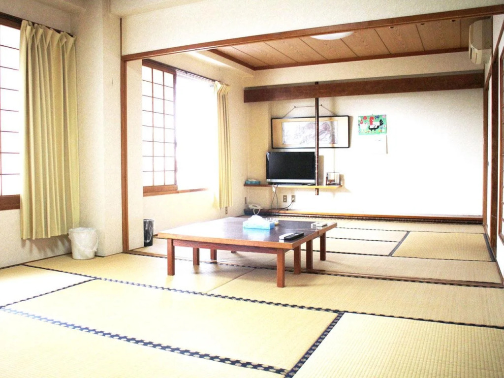 business ryokan haniwa