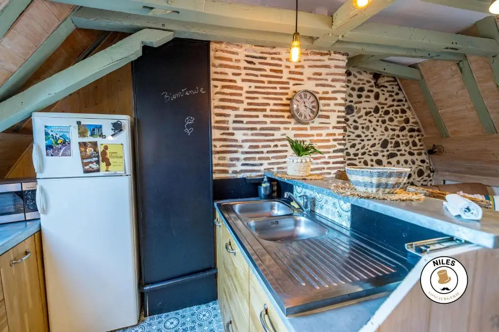 Charmant Studio Centre Historique