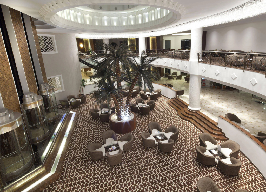 Ikbal Thermal Hotel & Spa Afyon